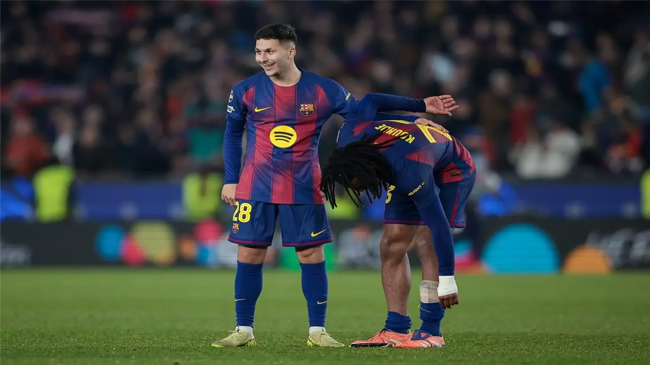 قرار حاسم لكوندي.. مشاركة في السوبر الإسباني بعد إصابة أمام فياريال